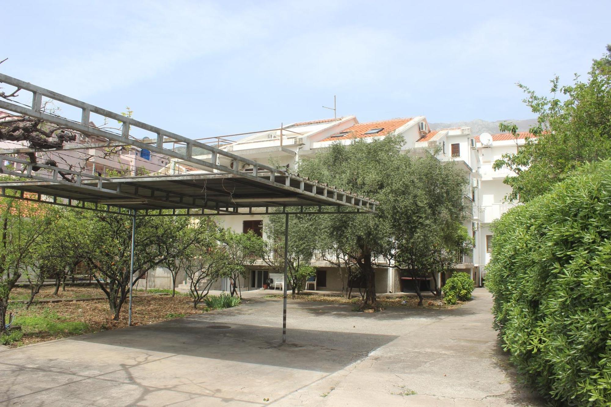 Nir Apartments Budva Exterior foto